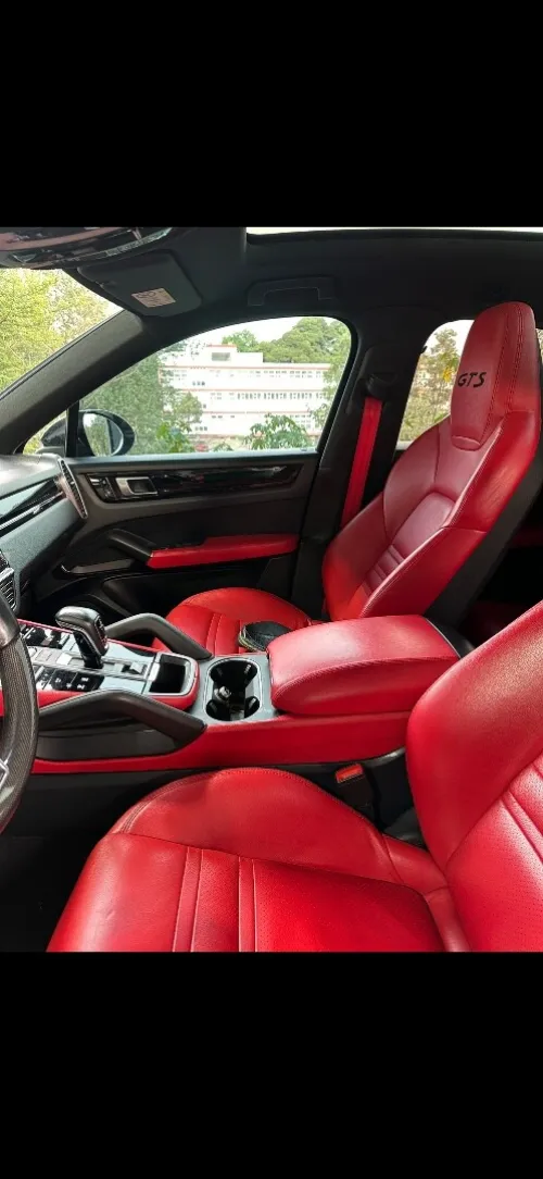 Porsche Cayenne 2019 Cayenne