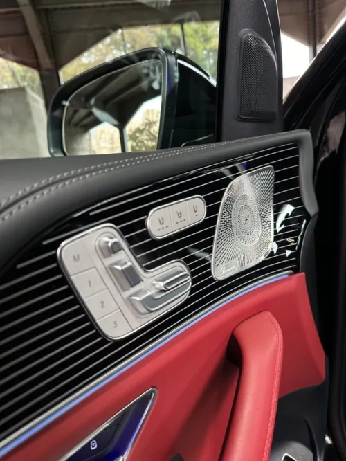 Mercedes GLE 2025 Gle 300d  mollo facteur