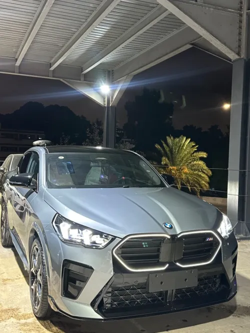 BMW X2 2025 M sport