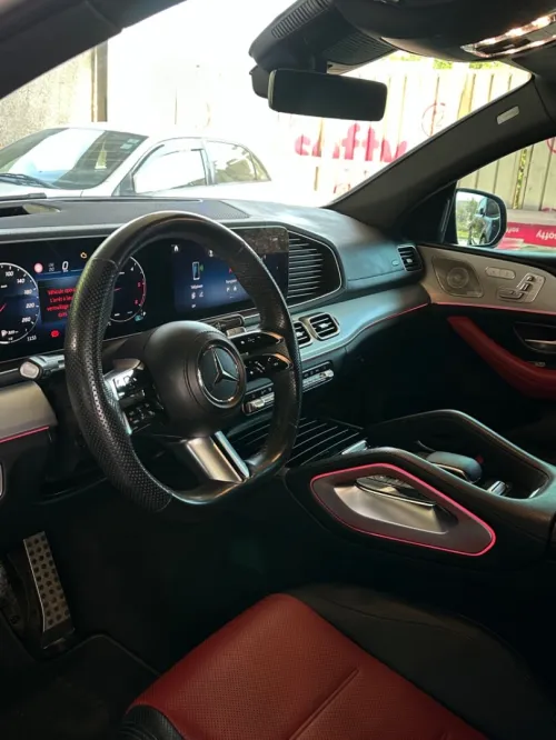 Mercedes GLE 2024 GLE 300d