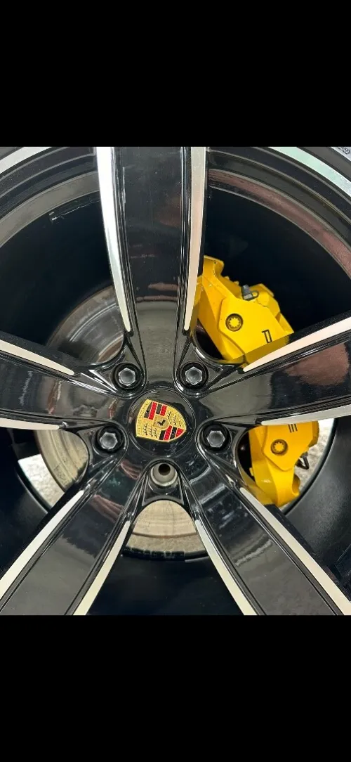 Porsche Cayenne 2019 Cayenne