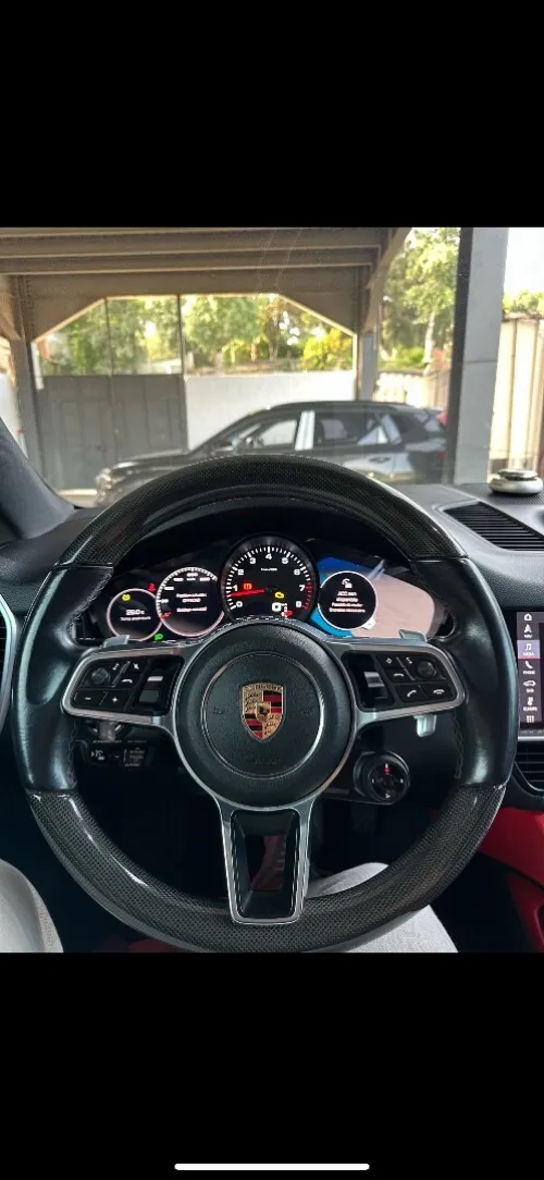 Porsche Cayenne 2019 Cayenne