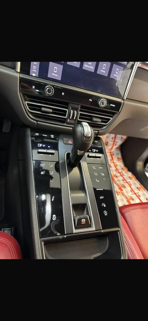 Porsche Macan T 2023 Macan T