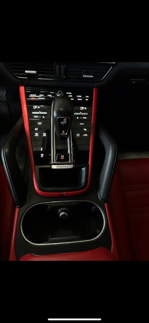 Porsche Cayenne 2019 Cayenne