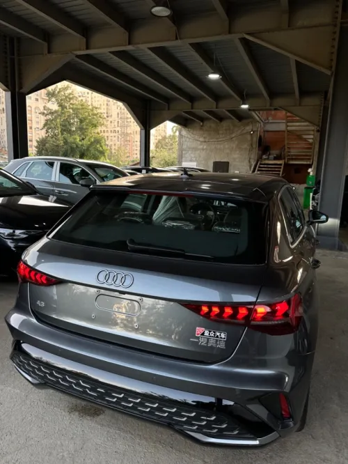 Audi A3 2026 A3