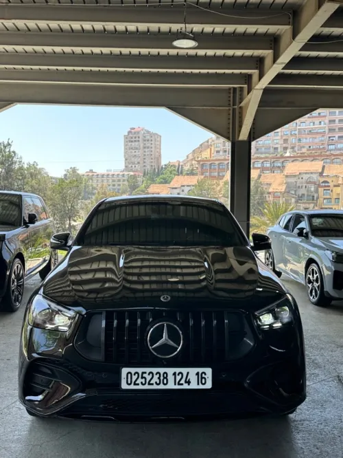 Mercedes GLE 2024 GLE 300d