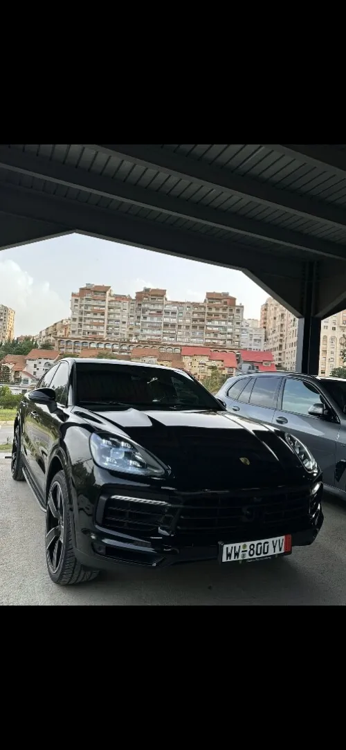 Porsche Cayenne 2019 Cayenne