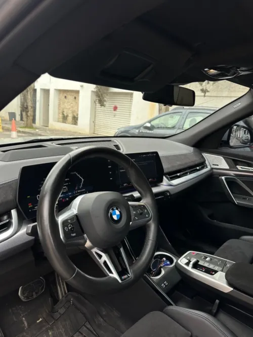 BMW X2 2024 M sport