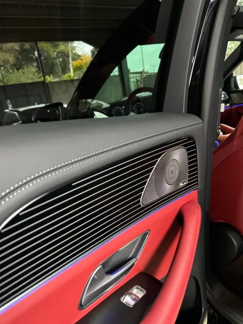 Mercedes GLE 2025 Gle 300d  mollo facteur