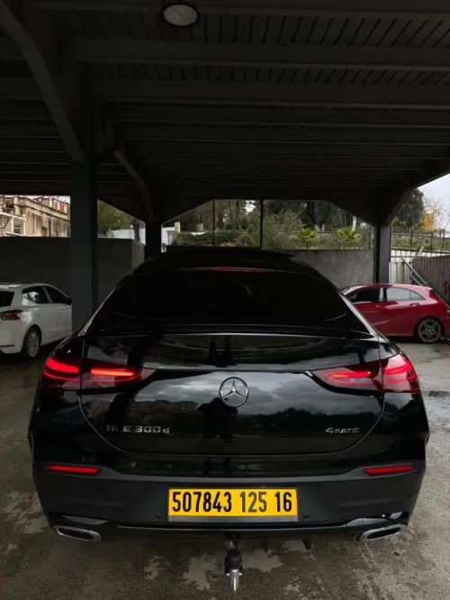 Mercedes GLE 2025 Gle 300d  mollo facteur