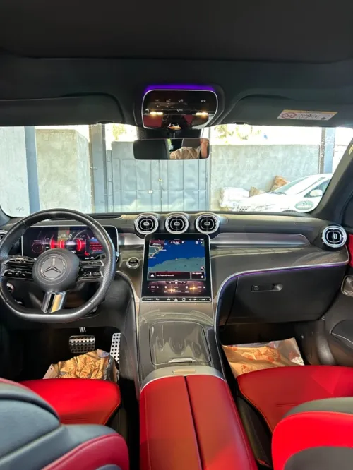 Mercedes GLC 2023 GLC 220d