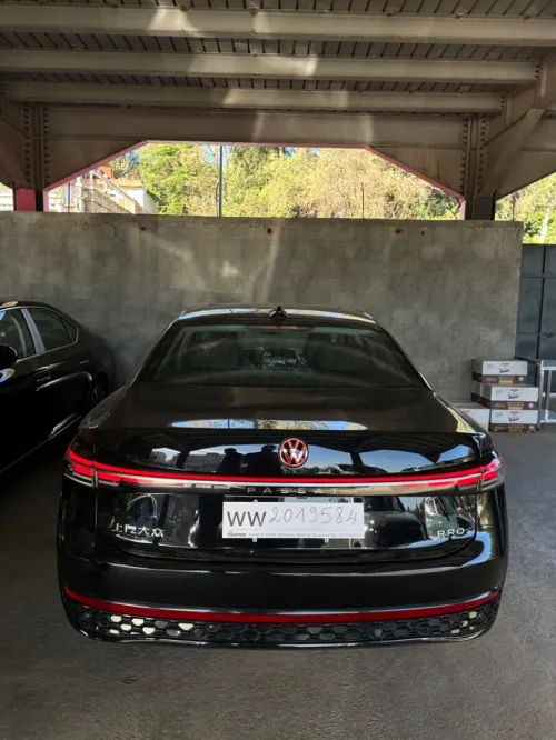 Volkswagen Passat 2025 R Line pro