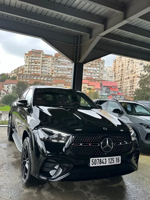 Mercedes GLE 2025 Gle 300d