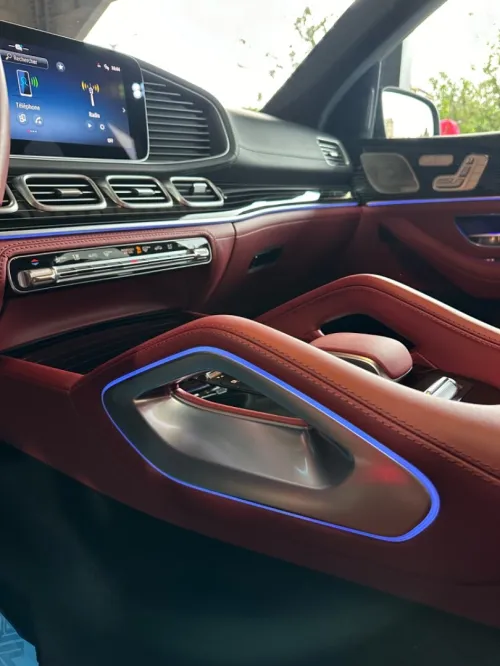 Mercedes GLE 2025 Gle 300d  mollo facteur