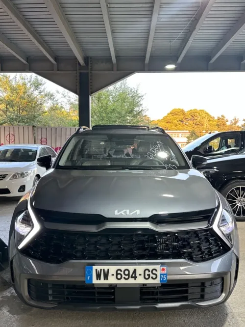 Kia Sportage 2025 Sportage