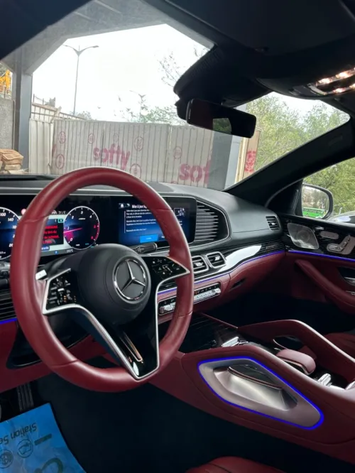 Mercedes GLE 300d 2025 Mono facteur