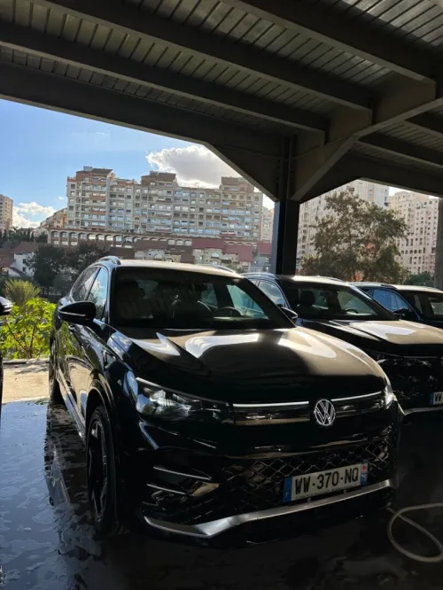 Volkswagen Tiguan L pro 2025 L pro