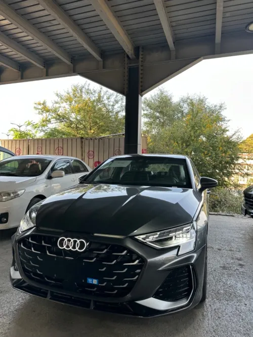 Audi A3 2026 A3