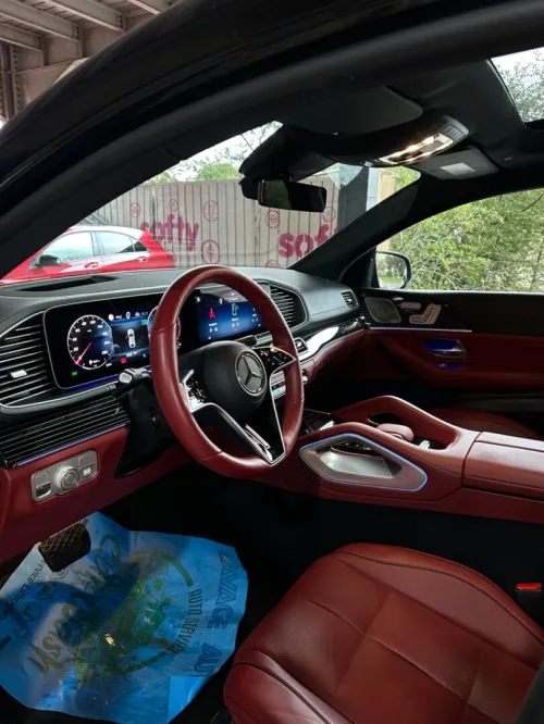 Mercedes GLE 2025 Gle 300d  mollo facteur
