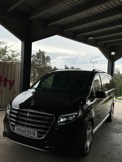 Mercedes Classe V 2025 maybach