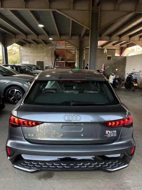 Audi A3 2026 A3