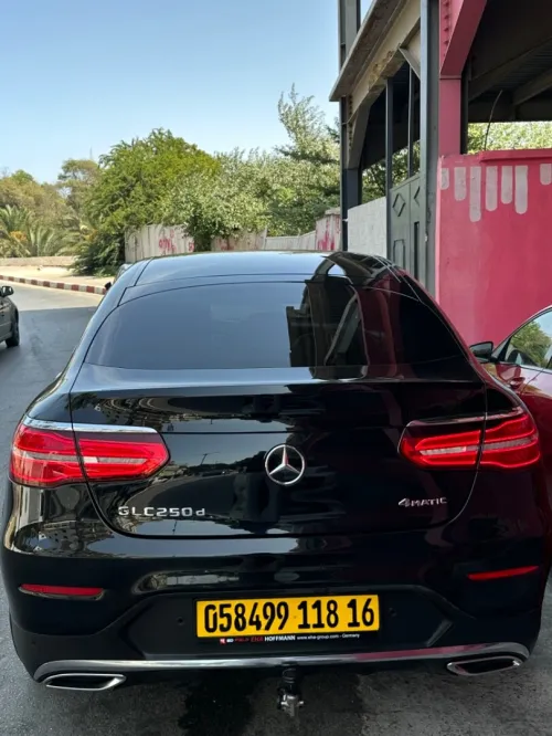 Mercedes CLC 2018 CLC