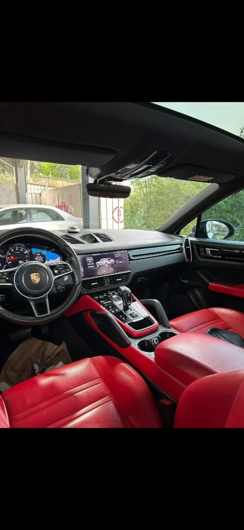 Porsche Cayenne 2019 Cayenne