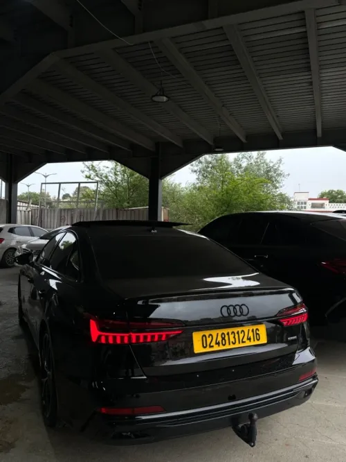 Audi A6 2024 S Line