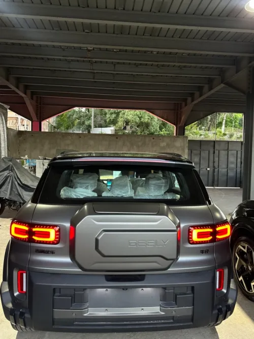 Geely Cowboy 2026 Cowboy