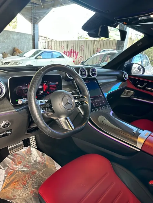 Mercedes GLC 2023 GLC 220d