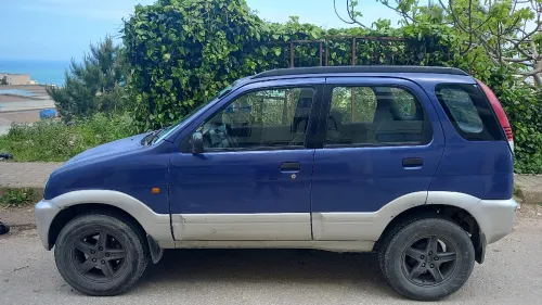 Daihatsu Terios 2006 Terios