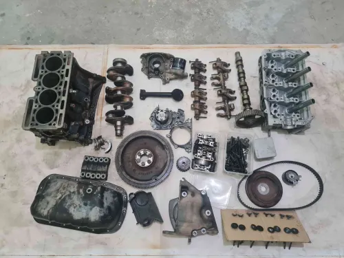 moteur logan
