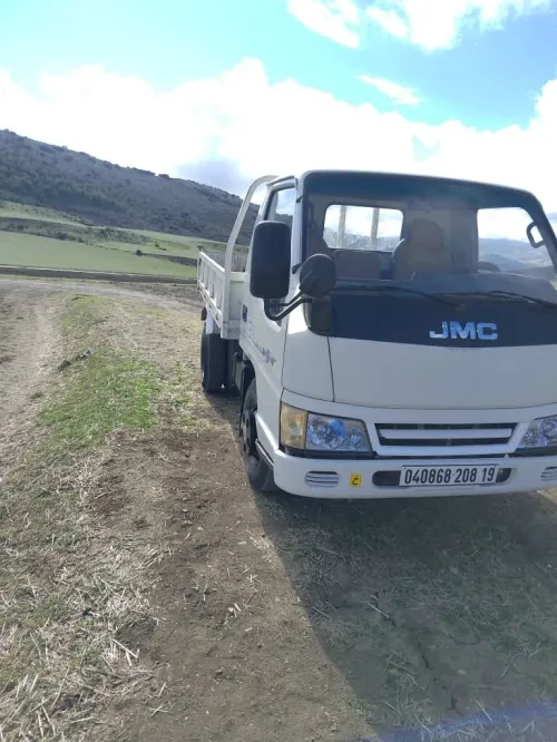 JMC TFR 2008 cabine simple