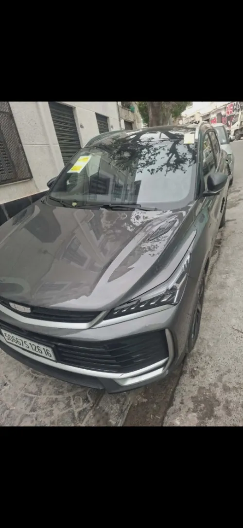 Geely coolray foul option Coolray foul option 2026 Tout options
