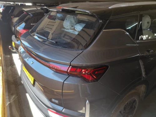 Geely coolray foul option Coolray foul option 2026 Tout options