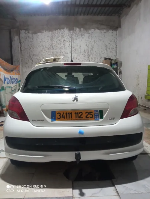 Peugeot 207 2012 New Active
