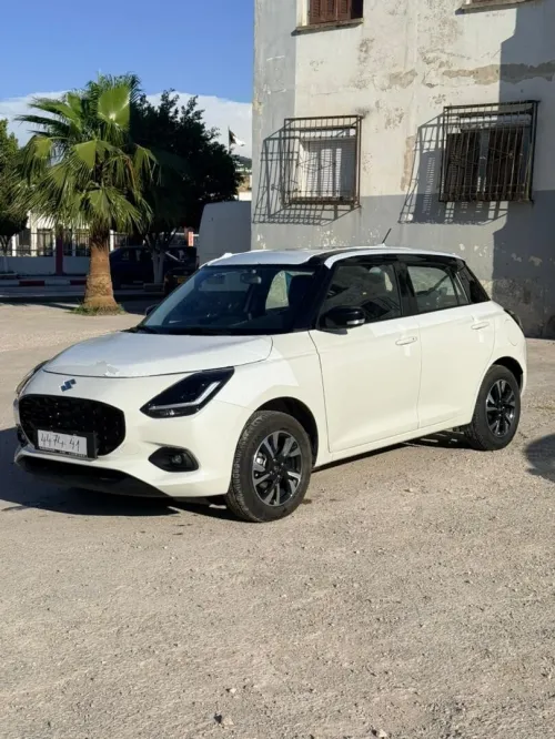 Suzuki Swift 2026 Glx