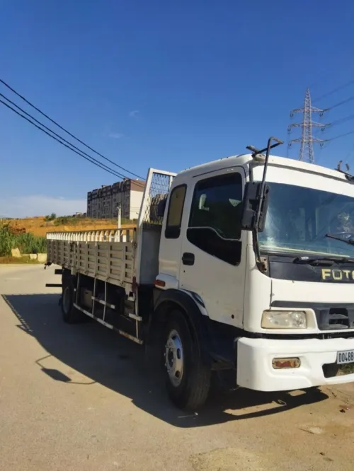 FOTON Foton 10t 2008