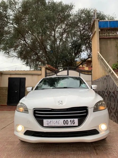 Peugeot 301 2014 Active