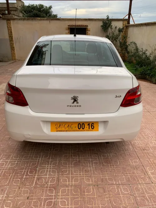 Peugeot 301 2014 Active