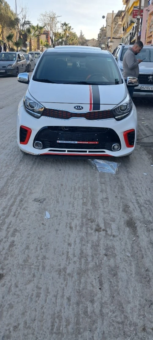 Kia Picanto 2018 GT-Line