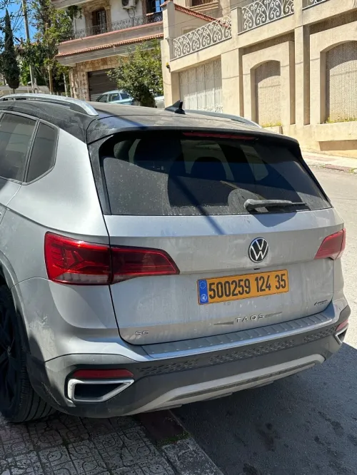 Volkswagen Taos 2024 La toute