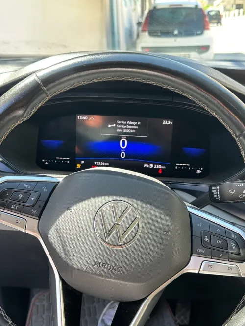 Volkswagen Taos 2024 La toute