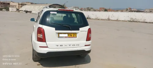 SsangYong Rexton 2014 Rexton
