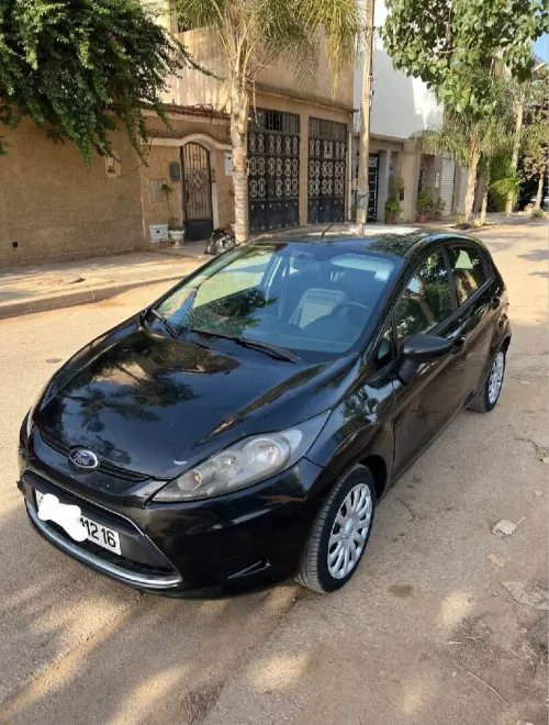 Ford Fiesta 2012 City