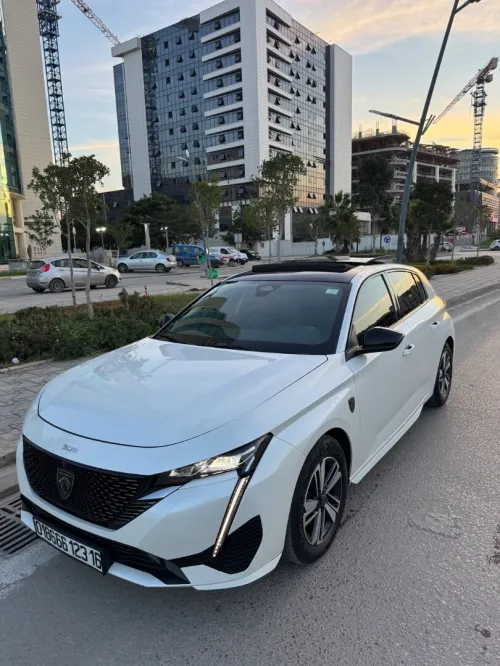 Peugeot 308 2023 GT
