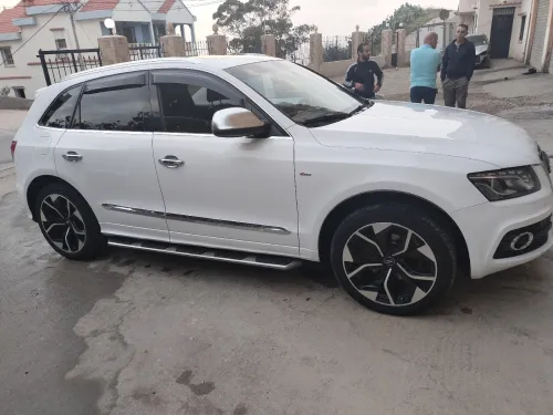 Audi Q5 2012 S ligne
