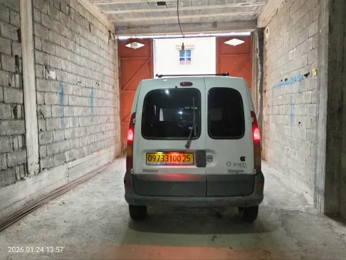 Renault Kangoo 2000 Kangoo