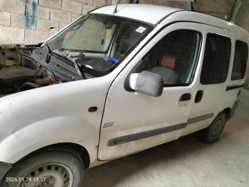 Renault Kangoo 2000 Kangoo