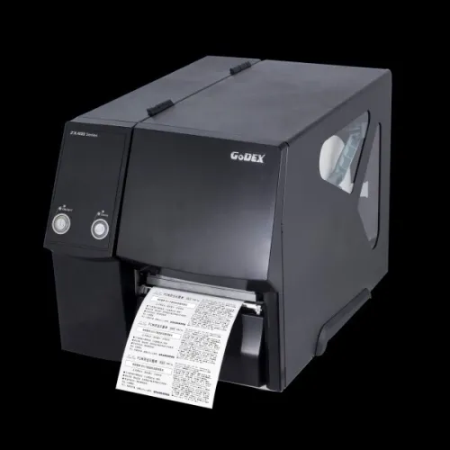 Imprimante d étiquettes industrielle GoDEX ZX420